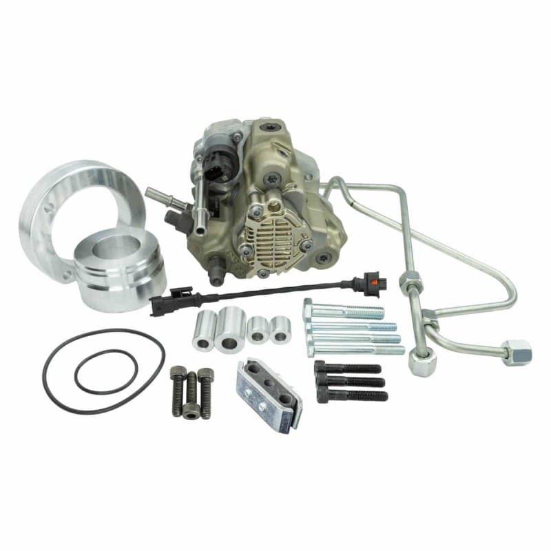 Industrial Injection — Industrial Injection 2019+ Dodge 6.7L Cummins CP4 to CP3 Conversion Kit