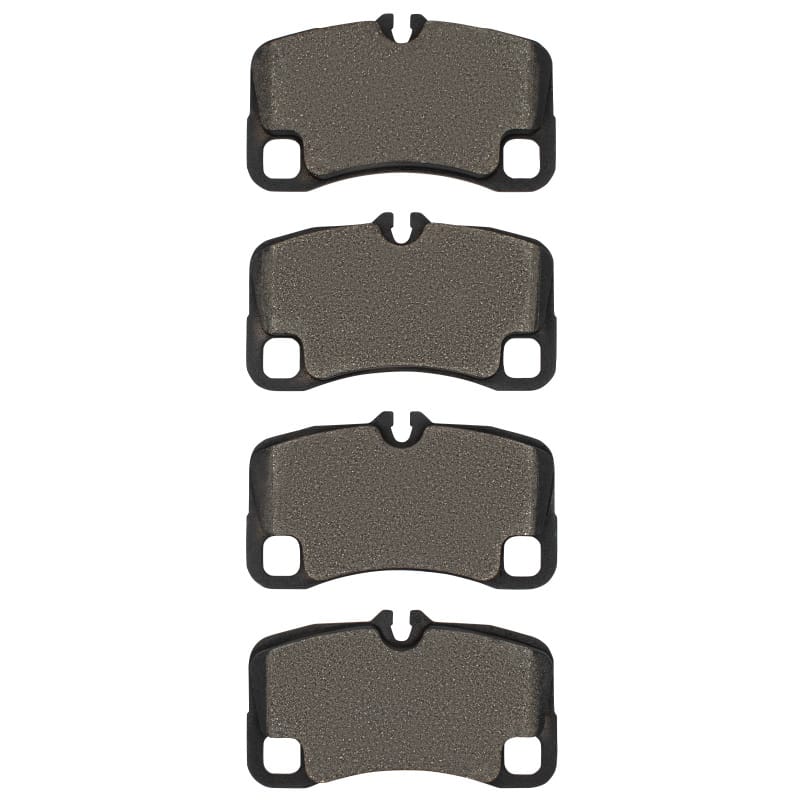 DFC — DFC 07-13 Porsche 911 Rear 5000 Advanced Low Metallic Brake Pads
DFC Brake Pad Set