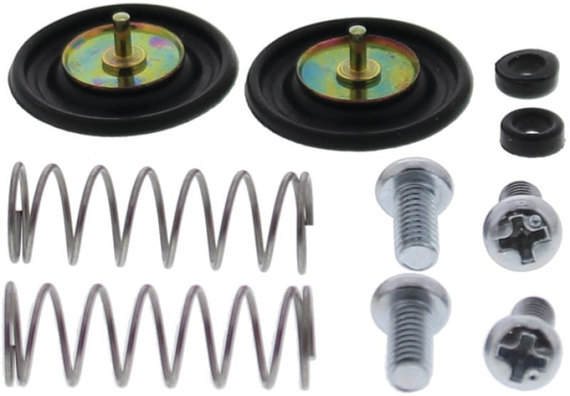 QuadBoss — QuadBoss 04-09 Kawasaki KFX700 V-Force Air Cut-Off Valve Kit
