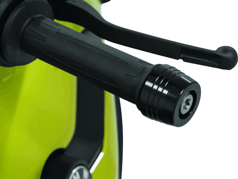 Kuryakyn — Lodestar Handlebar Slider Black