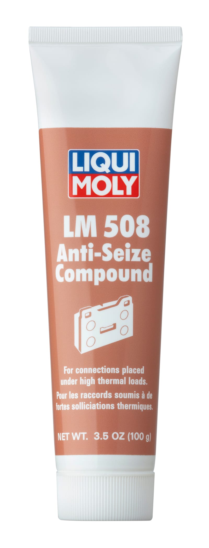 LIQUI MOLY — LIQUI MOLY 100mL LM 508 Anti-Seize Compound
Grease