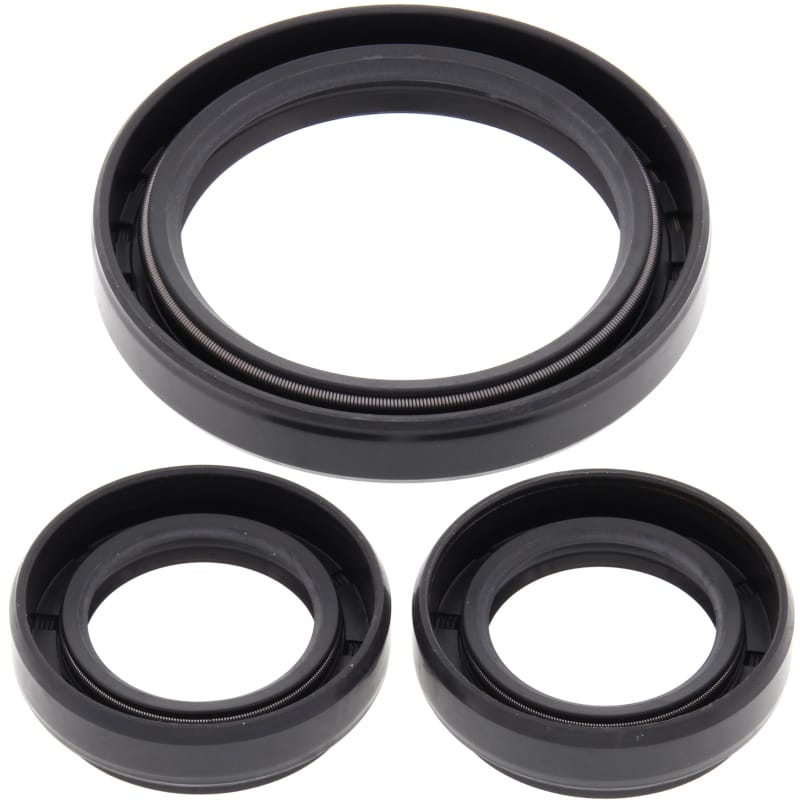 All Balls Racing — All Balls Racing 07-11 Yamaha YFM350 Grizzly IRS Differential Seal Only Kit Front