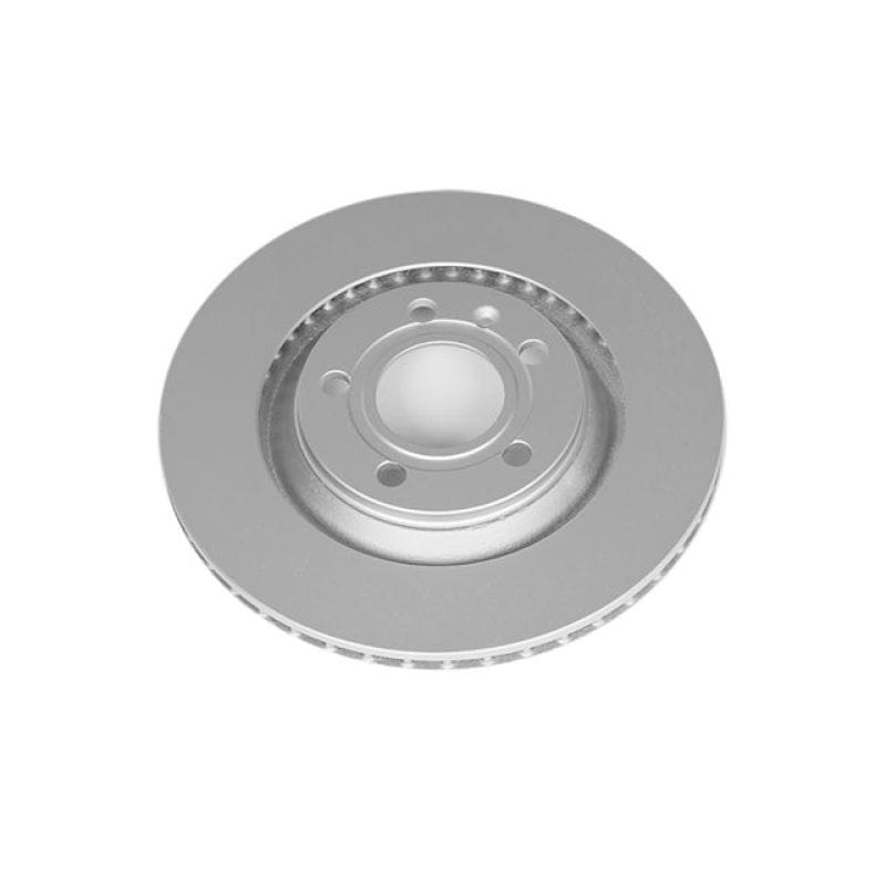 PowerStop — Power Stop 04-09 Audi S4 Rear Evolution High Carbon Geomet Coated Rotor
PowerStop EVC