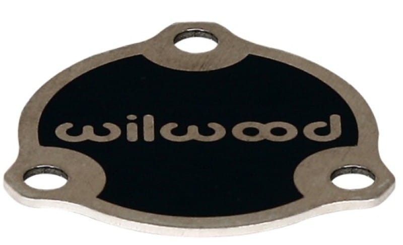 Wilwood — Wilwood Drive Flange Cover - Lightweight w/ Logo
HUB,DUST CAP