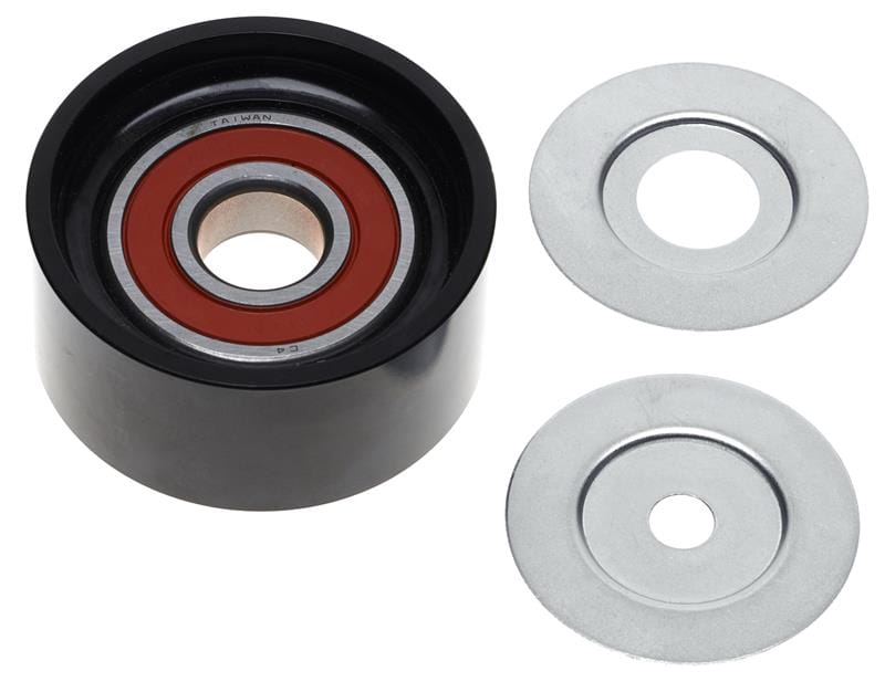 Gates — Gates 18-21 International/Navistar LT Series A26 Diesel Water Pump A Belt Drive Pulley