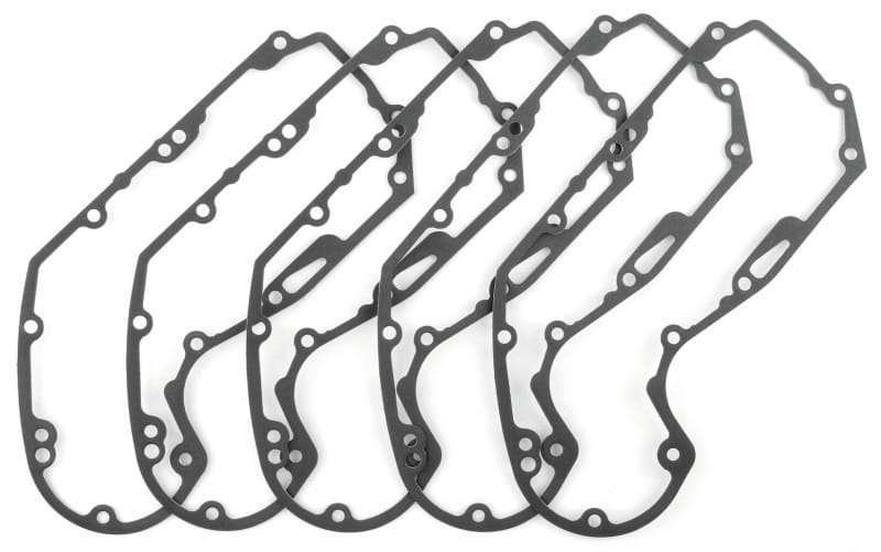 TwinPower — Twin Power 86-90 XL Cam Cover Gaskets Replaces H-D 25263-86 5 Pk