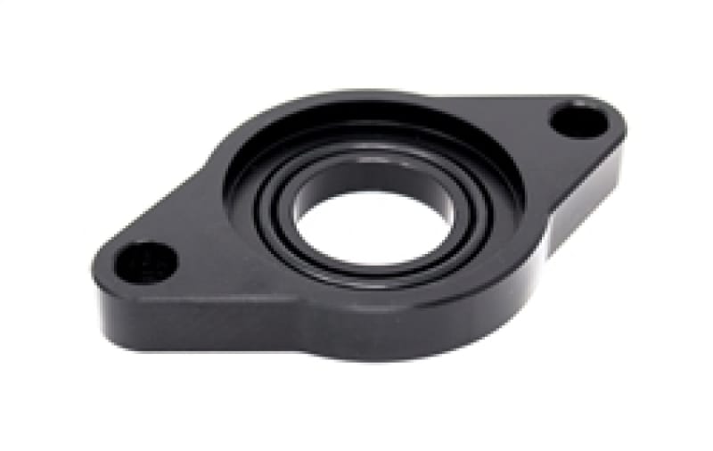 Torque Solution — Torque Solution HKS Blow Off Valve Adapter (Black) - 08-14 Subaru WRX / 05-09 Legacy GT