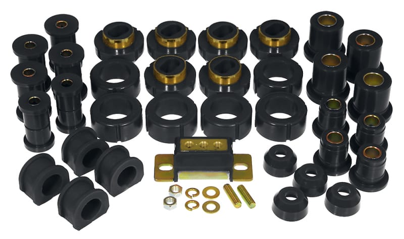 Prothane — Prothane 62-67 Chevy Nova Total Kit - Black
TOTAL KITS