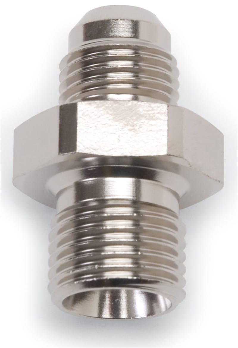 Russell — Russell Performance -4 AN Flare to 10mm x 1.0 Metric Thread Adapter (Endura)
Adapter Fitting