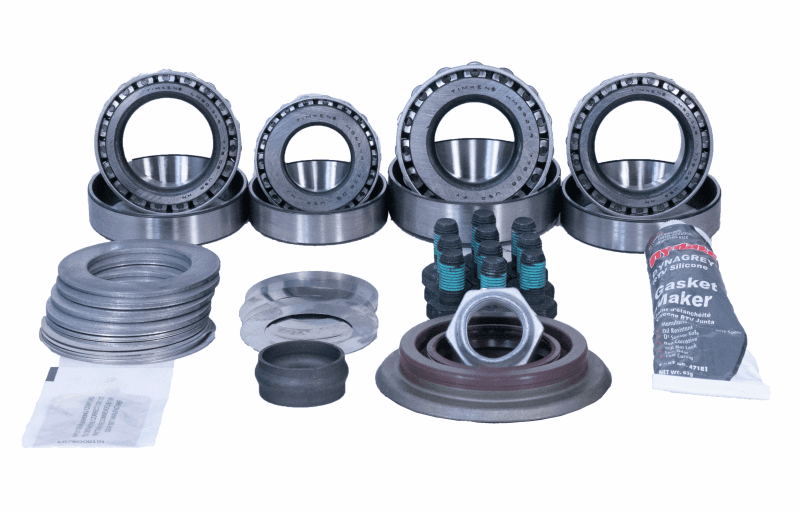 Revolution Gear & Axle — Revolution Gear & Axle 00-09 GM 10-Bolt 7.625in Rear Axle Ring & Pinion Master Install Kit