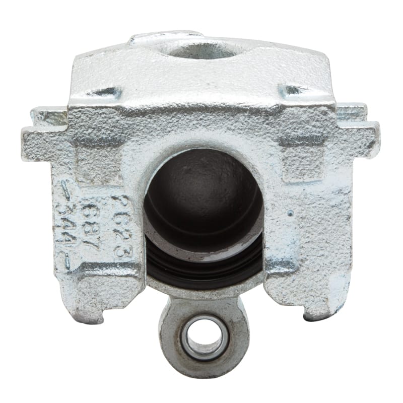 DFC — DFC 76-77 Chevrolet Chevette Front-R Silver Zinc Coated Premium Caliper
DFC Brake Caliper