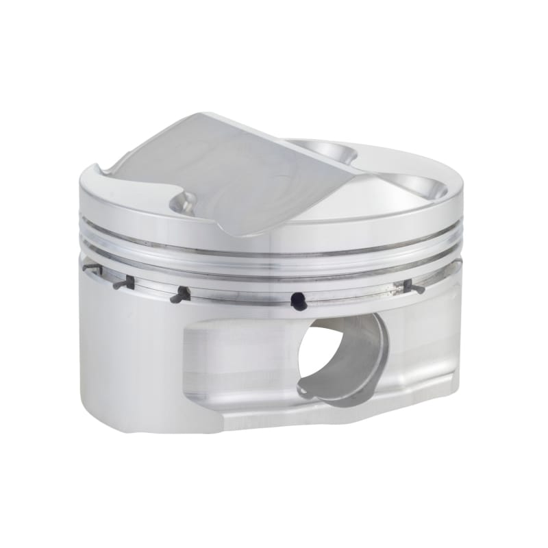 CP Pistons — CP Piston & Ring Set for Acura B18C1 - Bore (82.0mm) - Size (+1.0mm) - CR (12.5) SINGLE PISTON