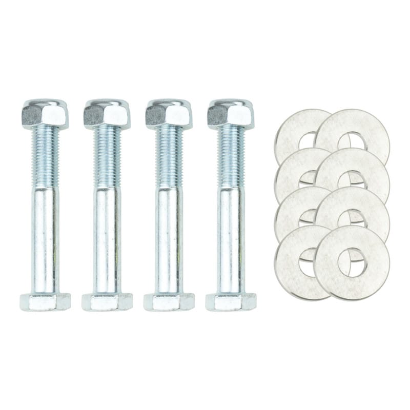 ISR Performance — ISR Performance Eccentric Lockout Kit - Nissan 350z