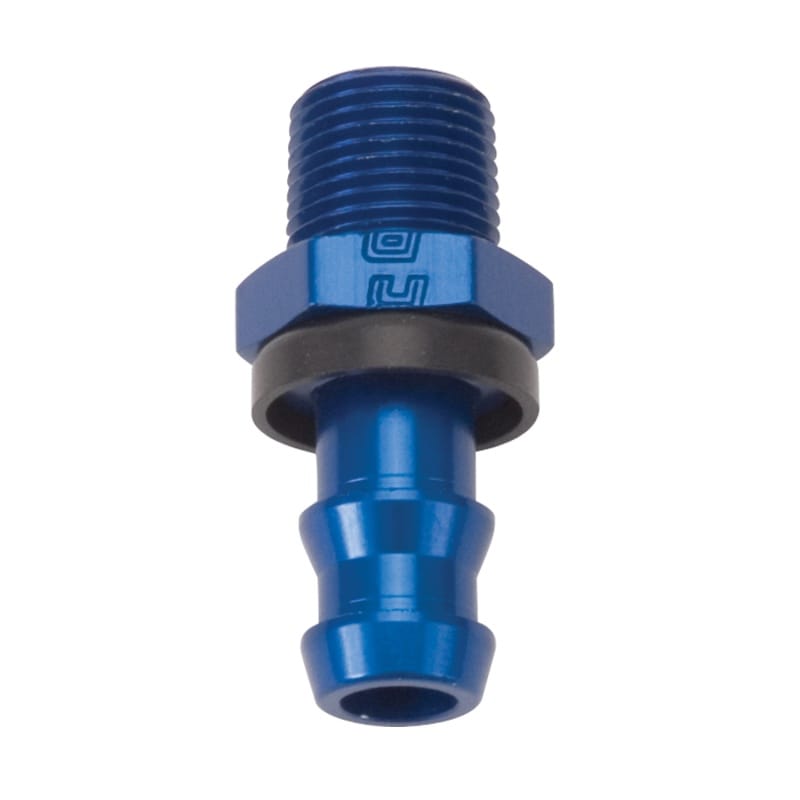 Russell — Russell Performance 3/8in Pipe to 3/8in Barb
Adapter Fitting