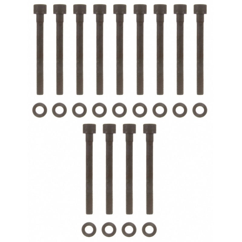 Fel-Pro — Fel-Pro Nissan Xterra ES 72194 Engine Cylinder Head Bolt Set