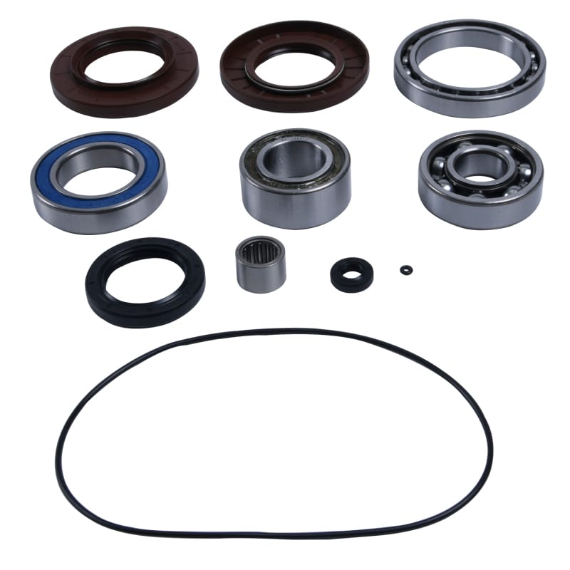 All Balls Racing — All Balls Racing 15-17 Arctic Cat 500 EFI 4x4 w/AT Differential Bearing & Seal Kit Front