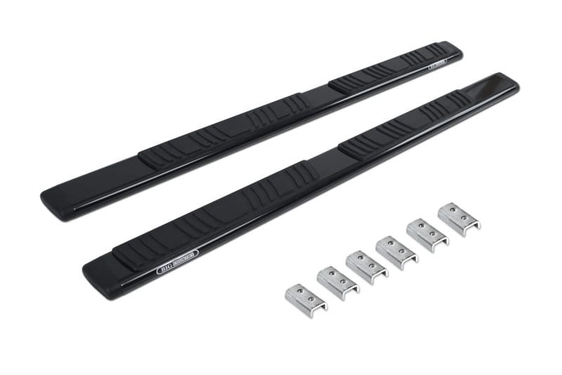 Go Rhino — Go Rhino 5in OE Xtreme Low Profile SideSteps - Black - 67in
5" OE Xtreme Steps