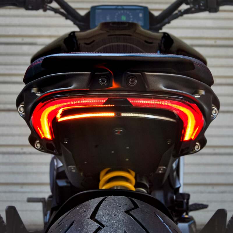 New Rage Cycles — New Rage Cycles 25+ Ducati XDiavel V4 Rear Turn Signals