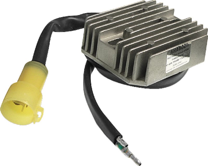 QuadBoss — Voltage Regulator
