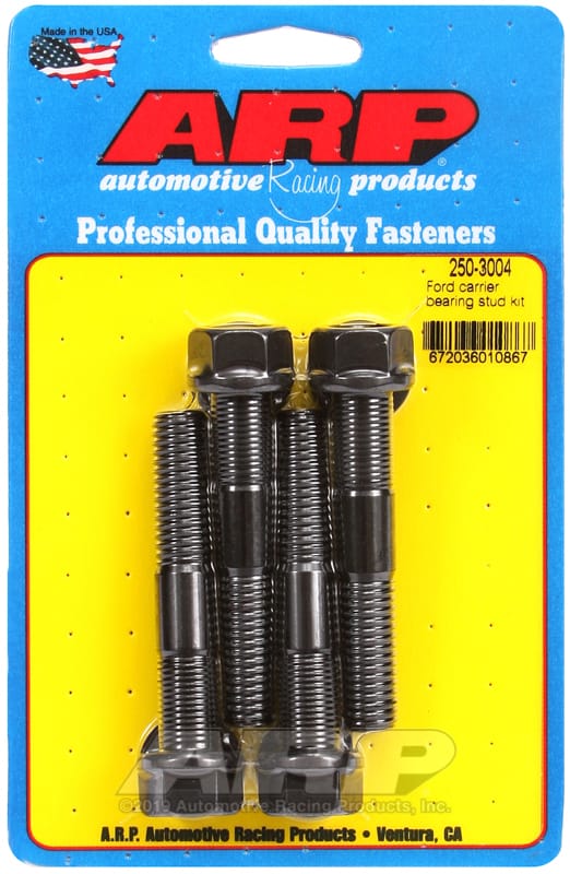 ARP — ARP Ford 9in Carrier Bearing Stud Kit