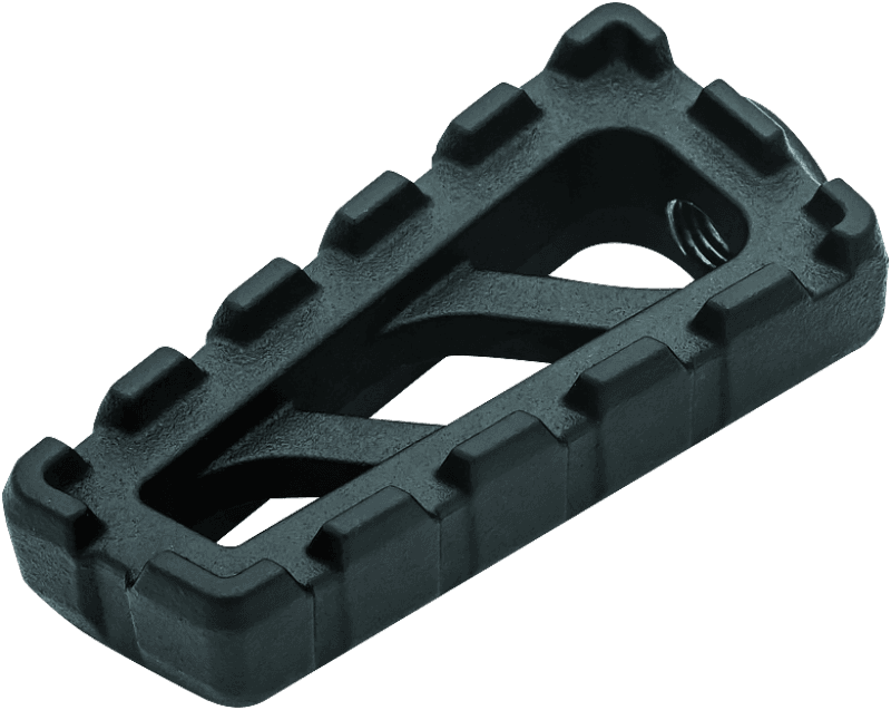 Kuryakyn — Riot Shift Peg Satin Black