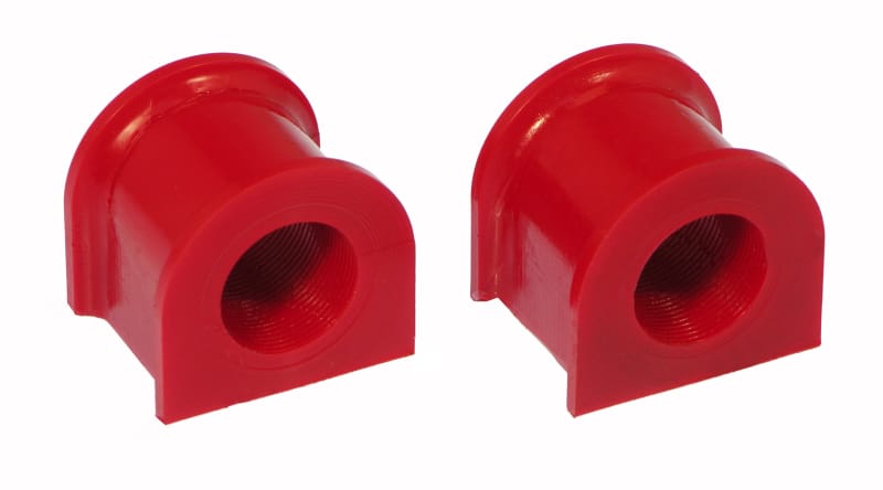 Prothane — Prothane 92-97 Honda Civic/Del Sol Front Sway Bar Bushings - 22mm - Red
SWAY BAR BUSHINGS