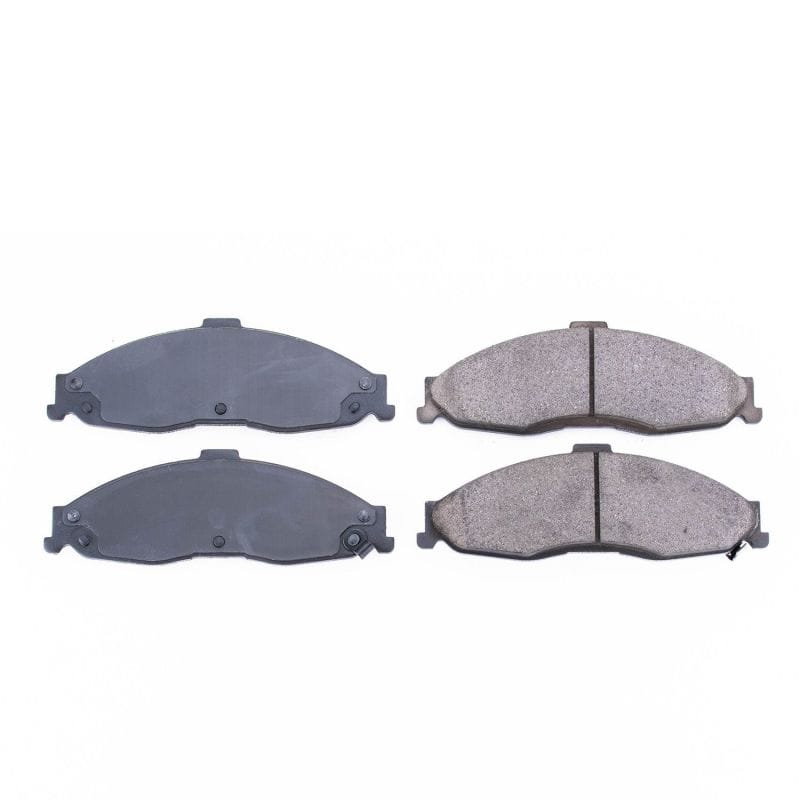 PowerStop — Power Stop 98-02 Chevrolet Camaro Front Z16 Evolution Ceramic Brake Pads
Z16 Brake Pads