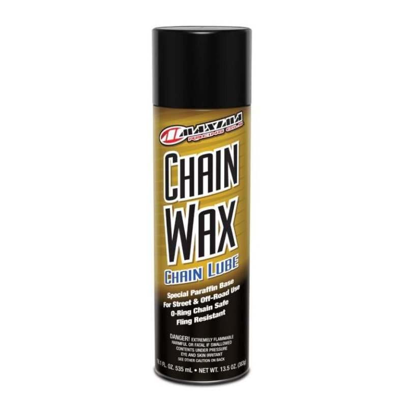 Maxima — Maxima Chain Wax Chain Lube Large - 13.5oz (Aerosol)