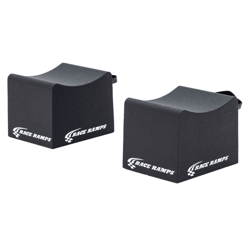 Race Ramps — Race Ramps 10in. One-Piece Multi-Purpose Wheel Cribs - 1500 lbs Capacity