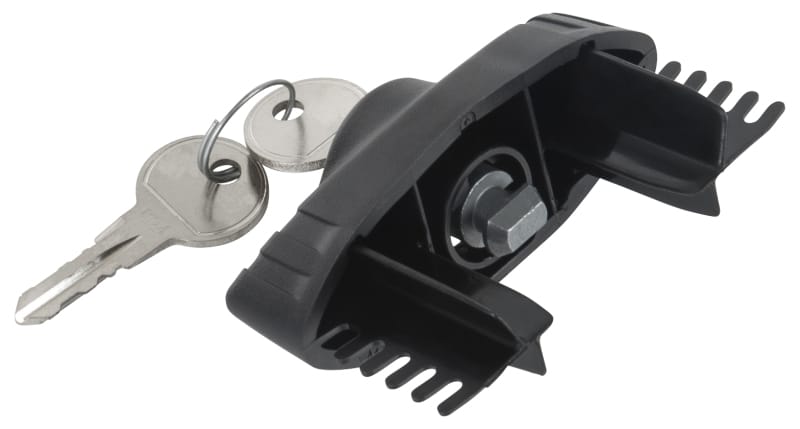 Rhino-Rack — Rhino-Rack Vortex Locking End Caps - Set of 4
RRackCrossBarEndCp