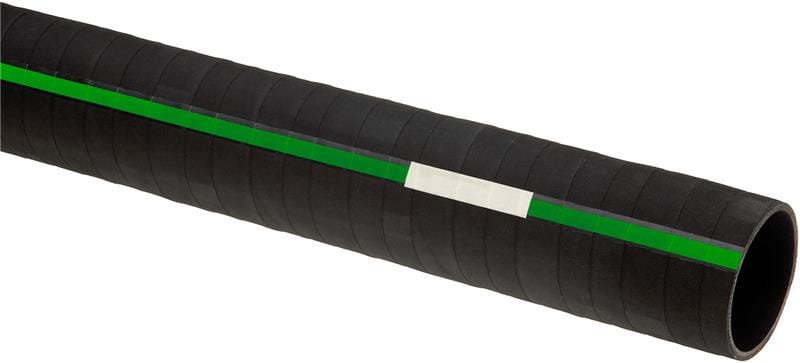 Gates — Gates Hough-Dresser 580 Detroit Diesel 16V-149 Diesel Upper Straight Coolant Hose (2-Ply)
