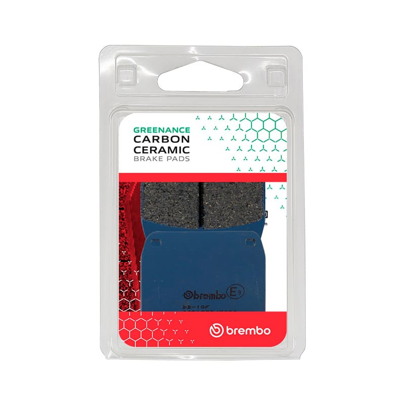 Brembo OE Powersports — Brembo OE 74-76 Ducati Sport 750cc Brake Pad - Front