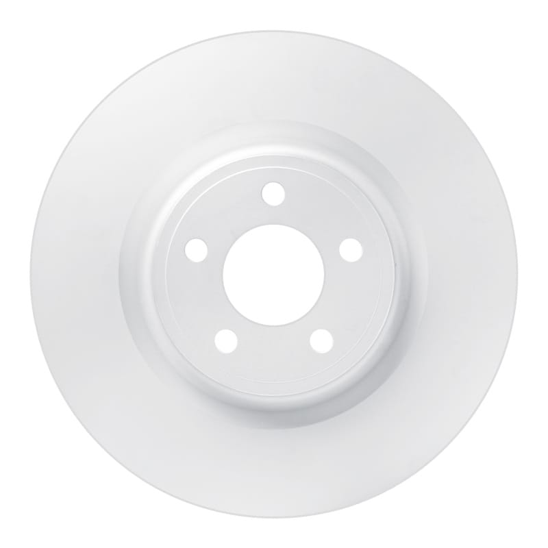 DFC — DFC 15-25 Ford Mustang Front GeoSPEC Coated Rotor