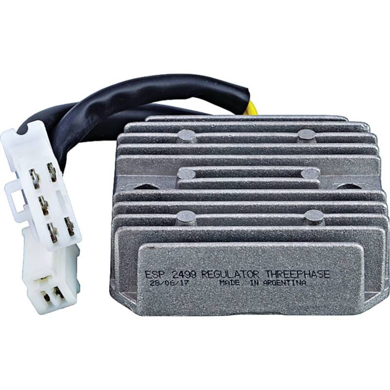 Arrowhead — Arrowhead Suzuki 12 Volt Regulator / Rectifier