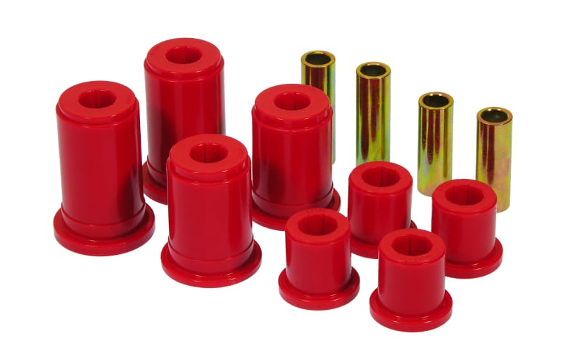Prothane — Prothane 99-06 Chevy Silverado 2wd 1500 Control Arm Bushings - Red
CONTROL ARM BUSHINGS