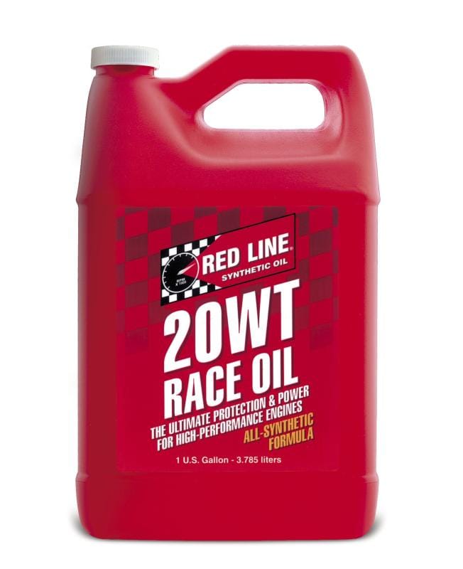 Red Line — Red Line 20WT Race Oil - Gallon