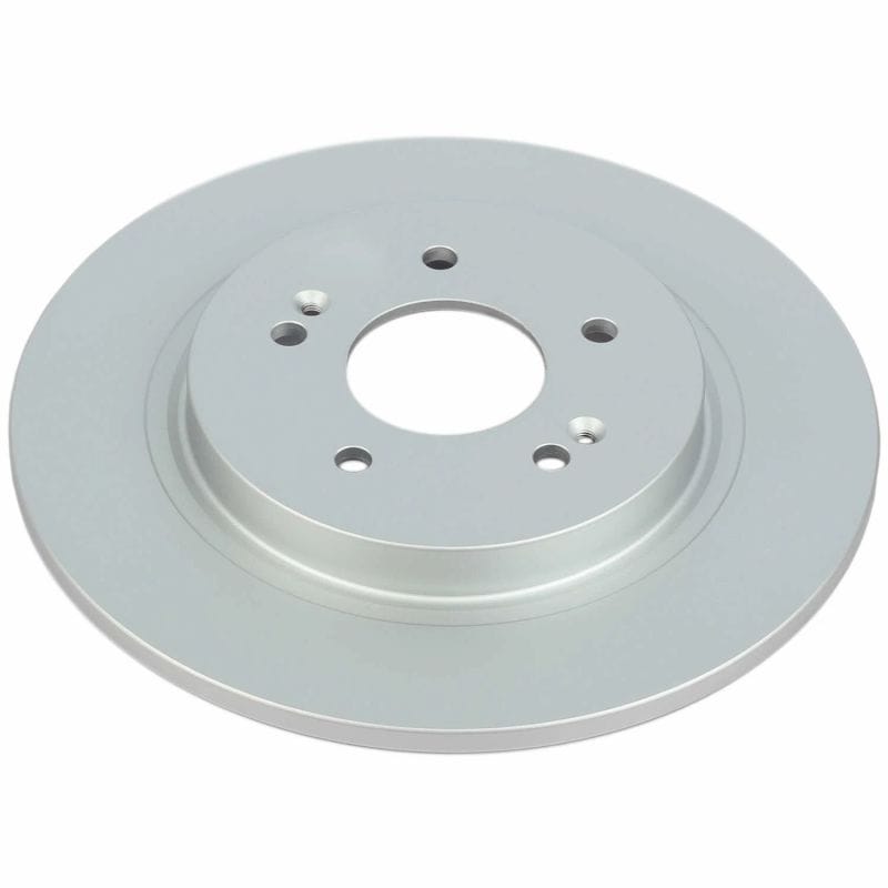 PowerStop — Power Stop 19-20 Hyundai Santa Fe Rear Evolution Geomet Coated Rotor
PowerStop EVC