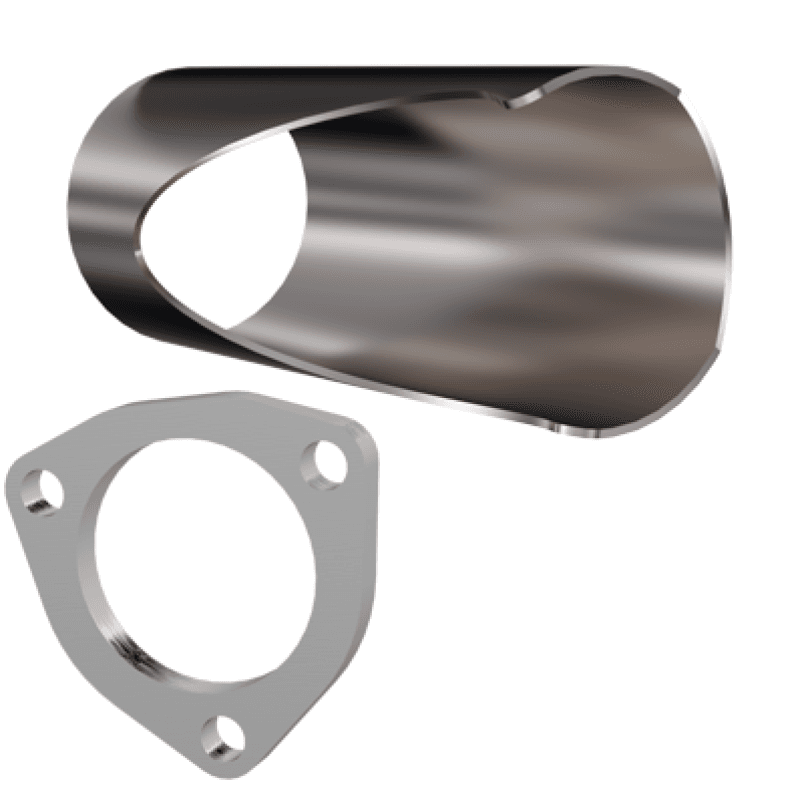 QTP — QTP 2.25in Weld-On QTEC DIY Cutout Pipe
10226