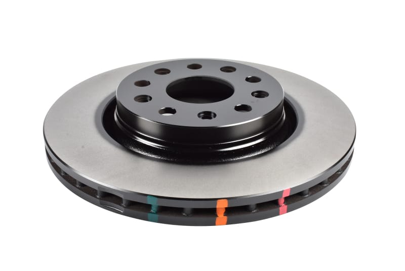 DBA — DBA 2018+ Jeep Wrangler JL 3.6L Front Standard 4000 Series Rotor
Brake Rotor