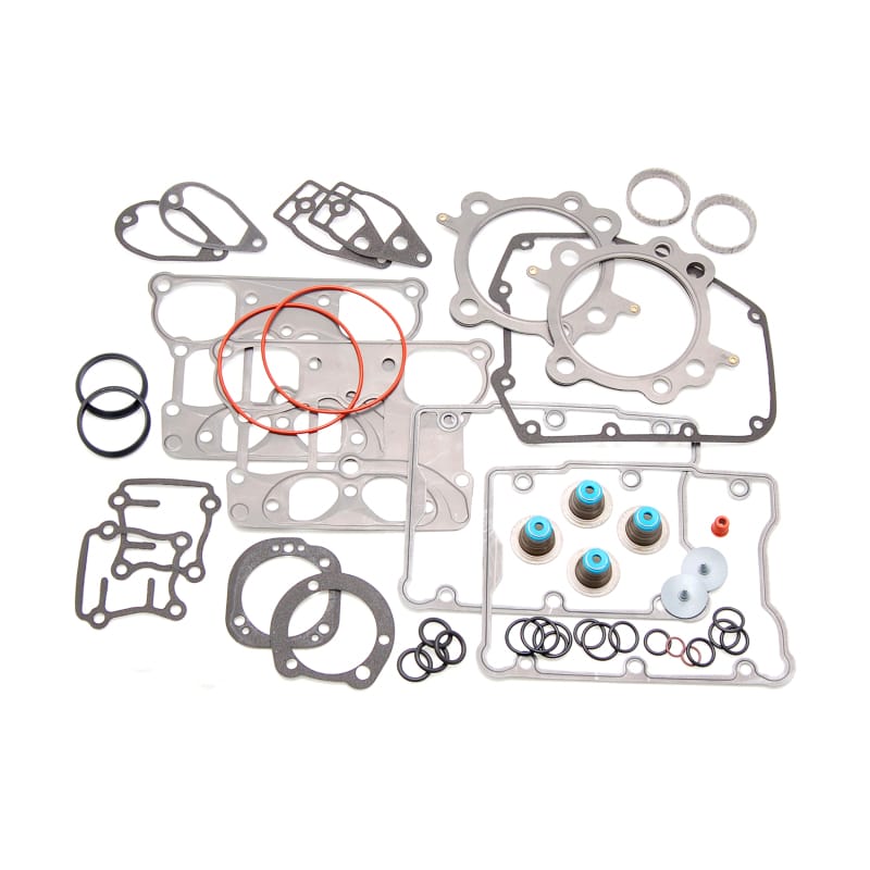 Cometic Gasket — Cometic Harley-Davidson 03-Up Twin Cam 1550 T/E w/Hat Valve Seal.040inH/G