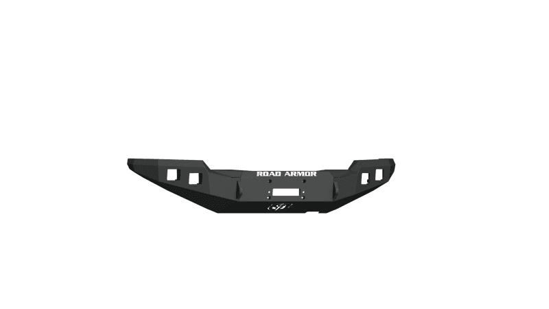 Road Armor — Road Armor 16-20 Toyota Tacoma Stealth Front Winch Bumper - Tex Blk