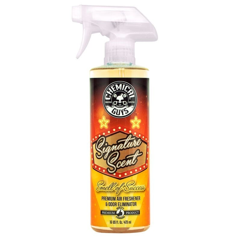 Chemical Guys — Chemical Guys Signature Scent Air Freshener & Odor Eliminator - 16oz
