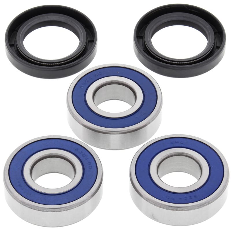 All Balls Racing — All Balls Racing 09-13 BMW F650GS K72 Wheel Bearing Kit Rear