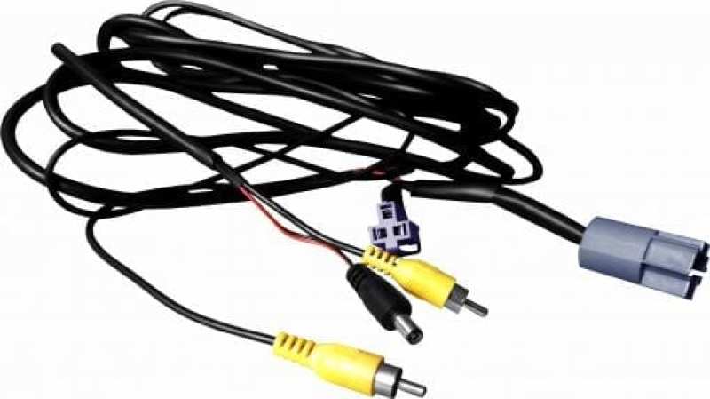Tazer — Tazer Universal Video/Power Extension Harness Cable
