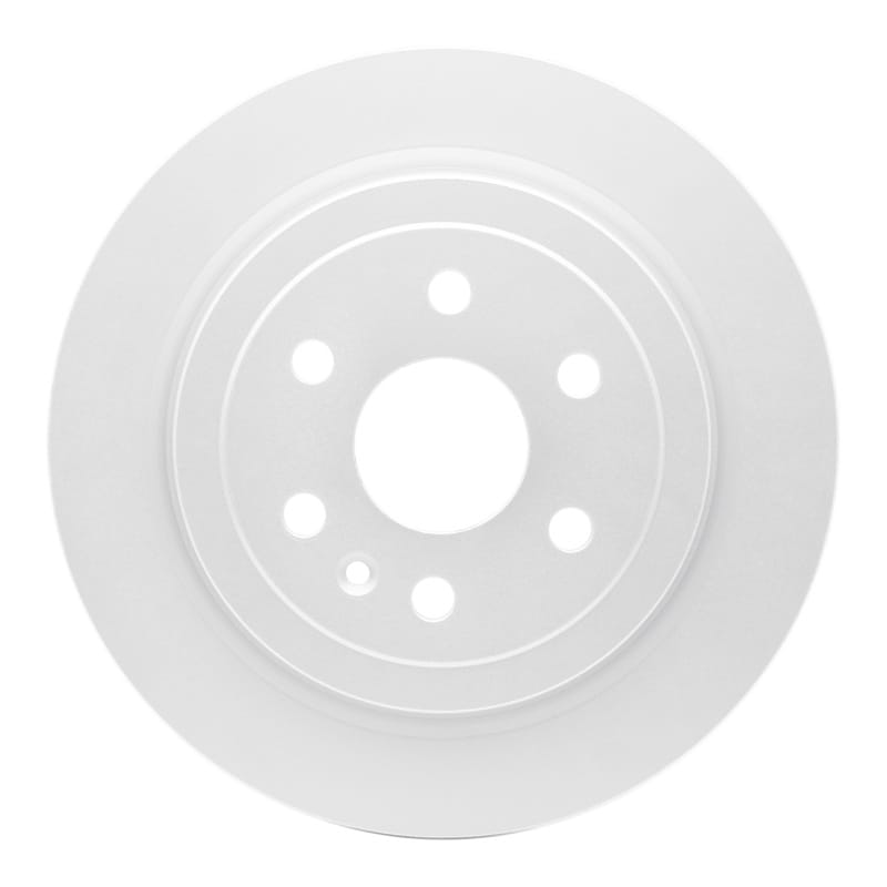 DFC — DFC 10-16 Cadillac SRX Rear GeoSPEC Coated Rotor
DFC Brake Rotor