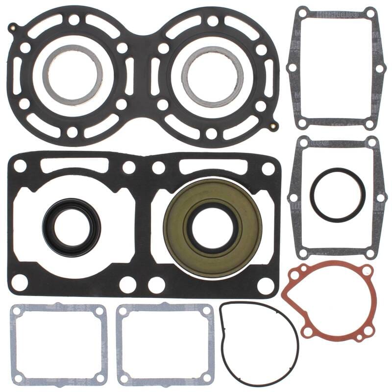 Vertex Pistons — Vertex Gaskets 94-96 Yamaha V Max 500 Complete Gasket Kit w/ Oil Seals
