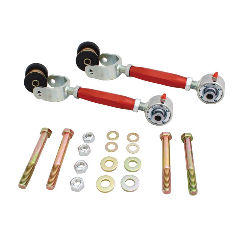 QA1 — QA1 78-88 GM G-Body/73-77 A-Body Upper Adjustable Trailing Arms
Upper Trailing Arms