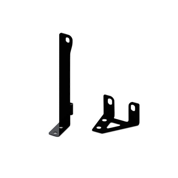 Mishimoto — Mishimoto 2015 Subaru WRX Thermostatic Oil Cooler Kit - Black