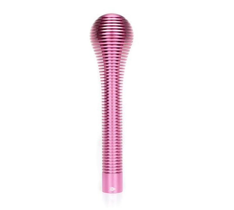 NRG — NRG Shift Knob Heat Sink Bubble Head Long Pink