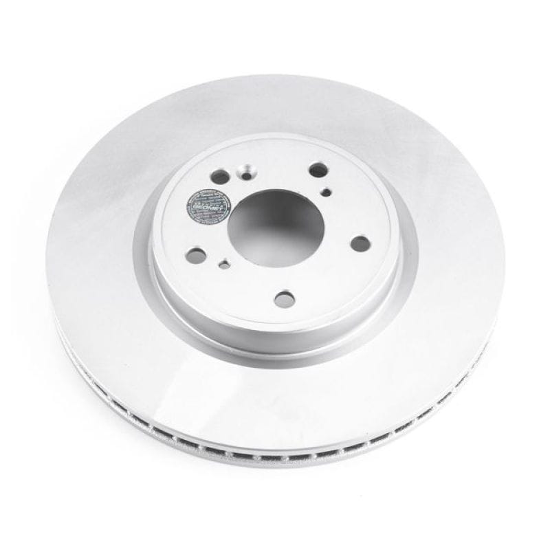 PowerStop — Power Stop 2018 Honda Accord Front Evolution Geomet Coated Rotor
PowerStop EVC